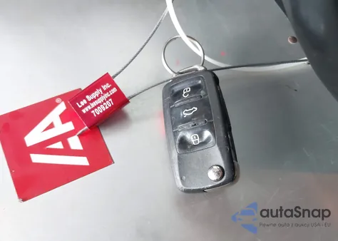 2013 Volkswagen Jetta 2.5L Se из США, поврежденный, VIN 3VWDP7AJ1DM405572